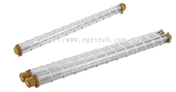 Explosion Proof LED T8 Tube Fitting - FBY006