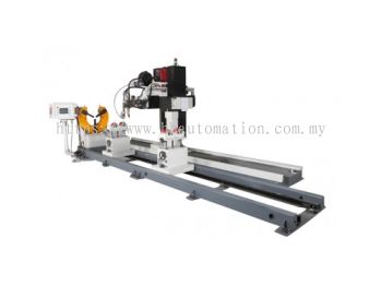 Pipe Station Automatic Welding System