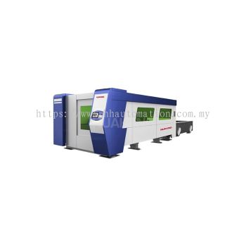 Heavy Fiber Laser Cutting Machine