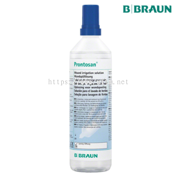 Prontosan® Wound Irrigation Solution 350ml / 1L