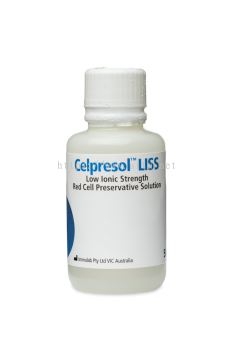 Celpresol™ LISS - Red Cell Preservative Solution