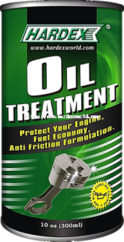 GREEN OIL TREATMENT HOT 8000