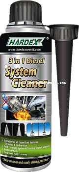 3 IN 1 DIESEL SYSTEM CLEANER HDT-6