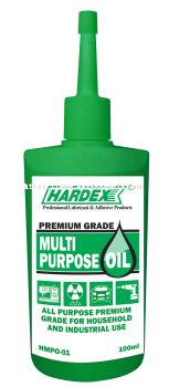 HARDEX PREMIUM GRADE MULTI PURPOSE OIL - 100ML