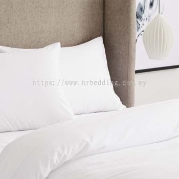 Plain White Duvet Cover