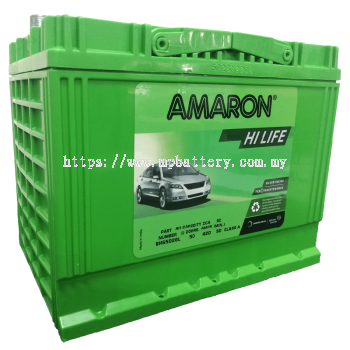 Amaron Hi-Life NS70 65D26L (L/R)