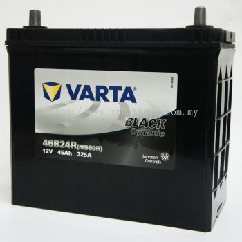 Varta Black NS60R 46B24R