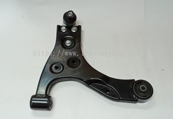 ALP-92262L- 1 CONTROL ARM IRIZ 1.3 1.6 14Y> (FRONT LOW LH W/BJ)