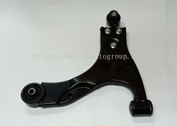 ALP-92262R-1 CONTROL ARM IRIZ 1.3 1.6 14Y> (FRONT LOW RH W/BJ)