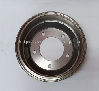 BDDH-003 BRAKE DRUM DELTA V116 (20MM FRONT & REAR)