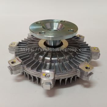 FCK-4X600-Q FAN CLUTCH PREGIO NEW 2.7D 04Y>