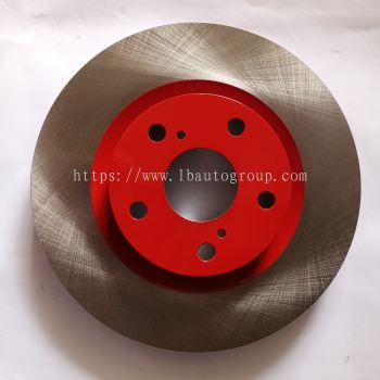 BRTY-2841-Q BRAKE DISC CAMRY ACV4# ACV50 (FRONT)