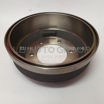 BDDH-0016A-Q BRAKE DRUM DELTA V58A (FRT&RR 6H)