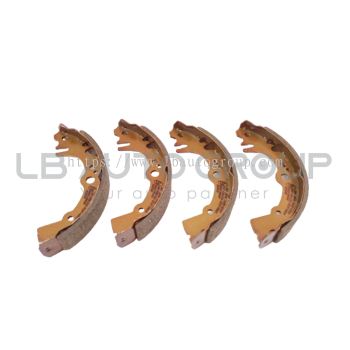 BS-0024-J BRAKE SHOE KANCIL (RR)