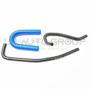 BY PASS HOSE & CLIP SET