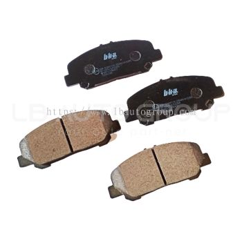 BP-2265-B DISC BRAKE PAD ESTIMA ACR50 VELLFIRE ANH20 (FRT)