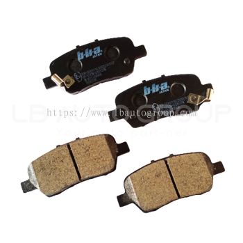 BP-5137M-BDISC BRAKE PAD ODYSSEY RB1 RB3 STREAM SMA (RR)