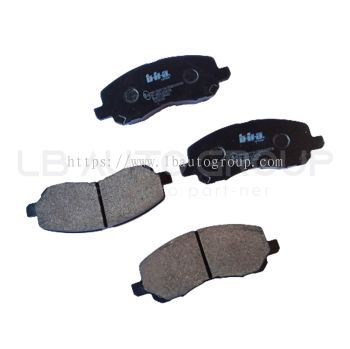 BP-6803-B DISC BRAKE PAD INSPIRA LANCER AIRTREK ASX (FRT)