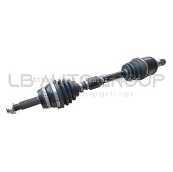 TO-8018A-J DRIVE SHAFT ASSY CAMRY ACV30/31 02Y> (LH/SH)