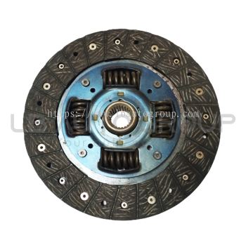 DIS-07# CLUTCH DISC ISZ TROOPER 2.8 UBS 55