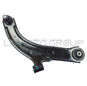 ALN-ED500R-T CONTROL ARM LATIO LIVINA SLYPHY (FRT LOW RH W/BJ & 2Bushings)