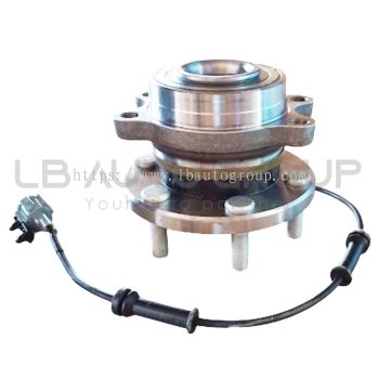 WNS-JR70BF-J WHEEL HUB BEARING NAVARA D40 4X4 (FRT)