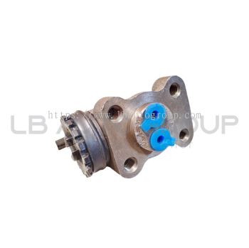 CWI-614-Q BRAKE WHEEL CYLINDER PERKASA 4.3D (FRT RH NO ADJ 1 1/8")