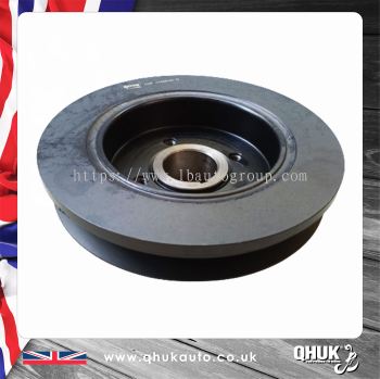 CSP-M160546-Q CRANKSHAFT PULLEY PAJERO STORM 2.5D (4D56 2*A)