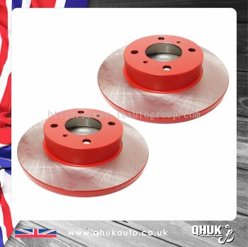 BRPT-6070-Q DISC BRAKE ROTOR WIRA 1.3 (FRT)