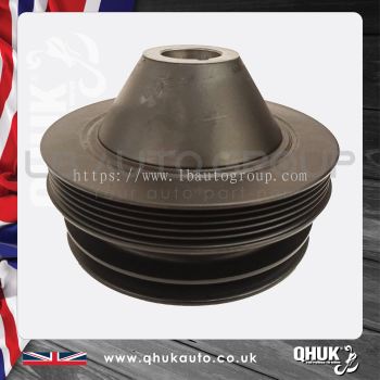 CSP-M141468-Q CRANKSHAFT PULLEY PAJERO V43 3.0 V6 (6G72)