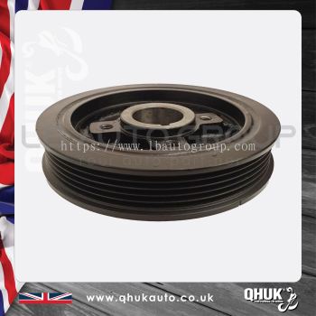 CSP-T75030-Q CRANKSHAFT PULLEY HIACE P" RZH112 PRADO 2.7 (1RZ)