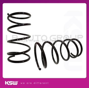 CS7-0161A COIL SPRING WAJA WIRA GEN2 1.6 (FRT)