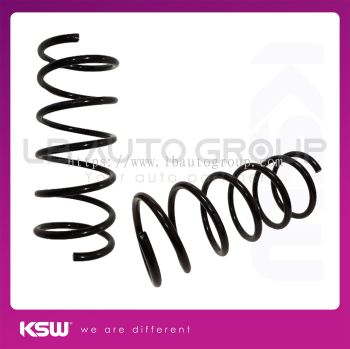 CS8-0201 COIL SPRING ACCENT LC 00Y> (FRT)