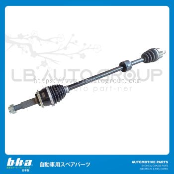 PD-8015-J DRIVE SHAFT ALZA D46T 1.5 09Y> (RH / LONG)