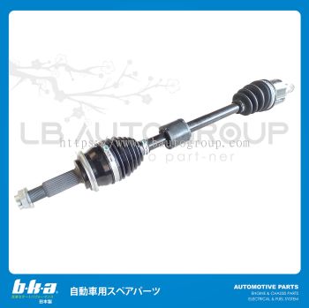 PD-8016-J DRIVE SHAFT ALZA D46T 1.5 09Y> (LH / SH)