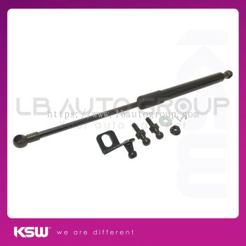 BA-70572-K BONNET ABSORBER BEZZA 1.0 1.3 16Y> (FRT RH)