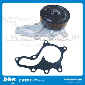 WP-T250-J WATER PUMP CAMRY ASV51 2.0 (6AR-FSE)