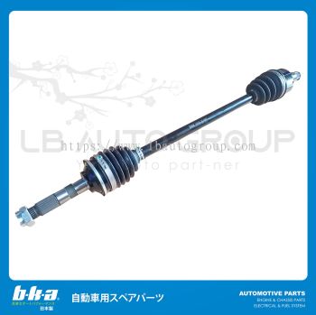 PD-8001-J DRIVESHAFT KANCIL 660 850 MT (RH / LONG)