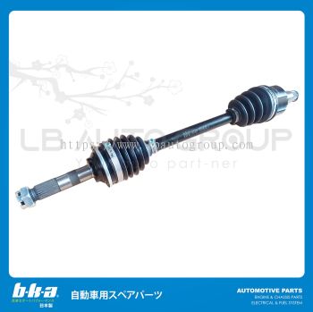 PD-8002-J DRIVE SHAFT KANCIL 660 850 MT L2 L5 (LH / SH)