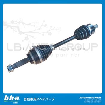 PT-8026-J DRIVE SHAFT SAGA BLM BT3 AT 08Y> FL 10Y> (LH / SH)