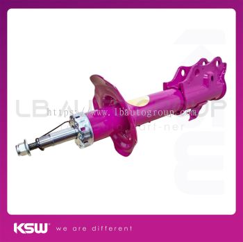 P-2 48520-BZ680 PERODUA ABSORBER ARUZ 1.5 19Y> (FRT LH GAS)