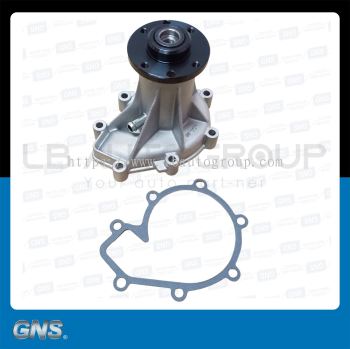 WP-ME119-Y WATER PUMP M/BENZ MB100 MB140 RX290 (MB662) SSANGYONG REXTON