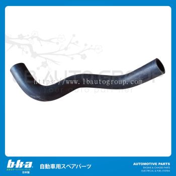 HRPT-500934-BB RADIATOR HOSE PROTON SAGA ISWARA 12V MANUAL (BTM) 4G13 4G15 (ID27+34mm)