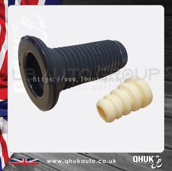 R6-0591-BK ABSORBER BOOT & BUSH MITSUBISHI OUTLANDER III GG# GF7W 13Y> (FRT)