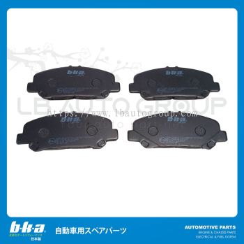 BP-2265-B DISC BRAKE PAD TOYOTA ESTIMA III ACR50 ACR55 2.4 06Y> GSR50 3.5 07Y> 