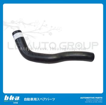 HRPT-510548-BB RADIATOR HOSE PROTON SAGA ISWARA 12V AT (BTM) 4G13 4G15 (ID27+34mm)