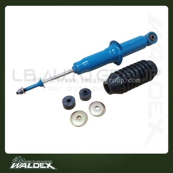 Blue+Steel Bore30 Rod12.5 OS54 TOYOTA ABSORBER L/CRU PRADO LJ95 4X4 96Y> (FRT OIL)