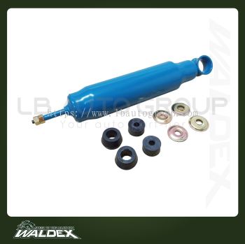 Blue+Steel Bore30 Rod12.5 OS54 TOYOTA ABSORBER L/CRU PRADO LJ95 TGN40 (RR OIL)