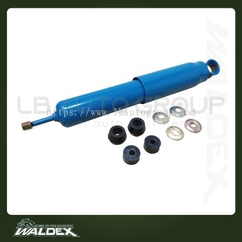 Blue+Steel Bore30 Rod12.5 OS54 TOYOTA ABSORBER L/CRU II LJ79 2.8 4X4 (RR OIL)