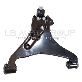 ALM-A224R-Q CONTROL ARM MITSUBISHI PAJERO III V73W 6G72 3.0 V78W 6G74 3.5 6G75 3.8 V74W 4D56 2.5TD 4M40 2.8TD 4M41 3.2Di-D 00Y>06Y (FRT LOW RH)